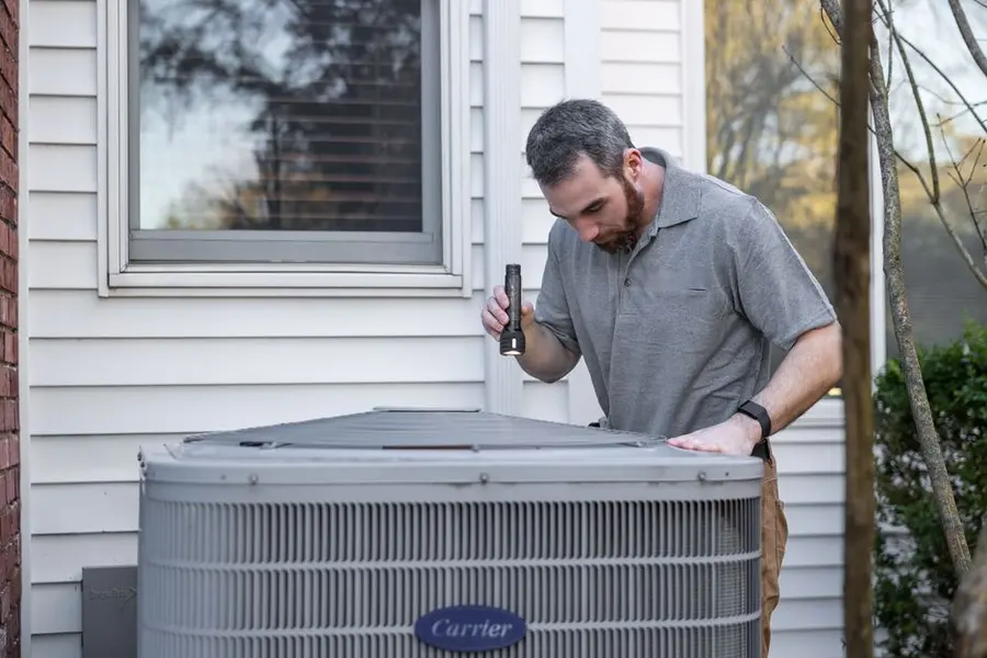 AC Jet Cleaning