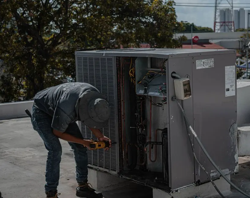 Split AC Installation