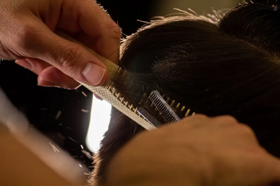 Hair Spa