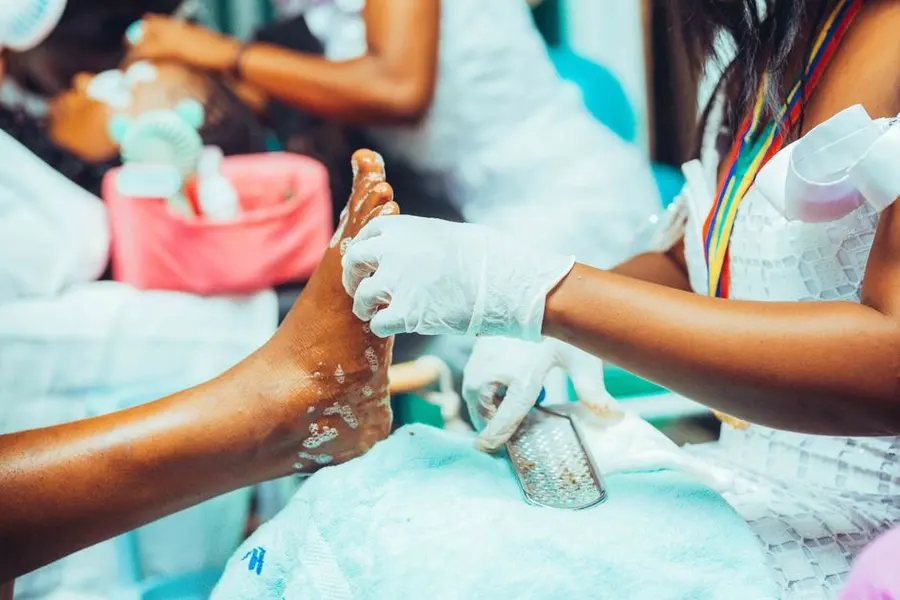 Pedicure