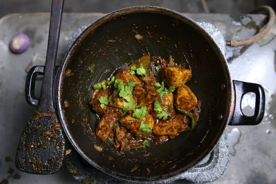 Full-Time Cook