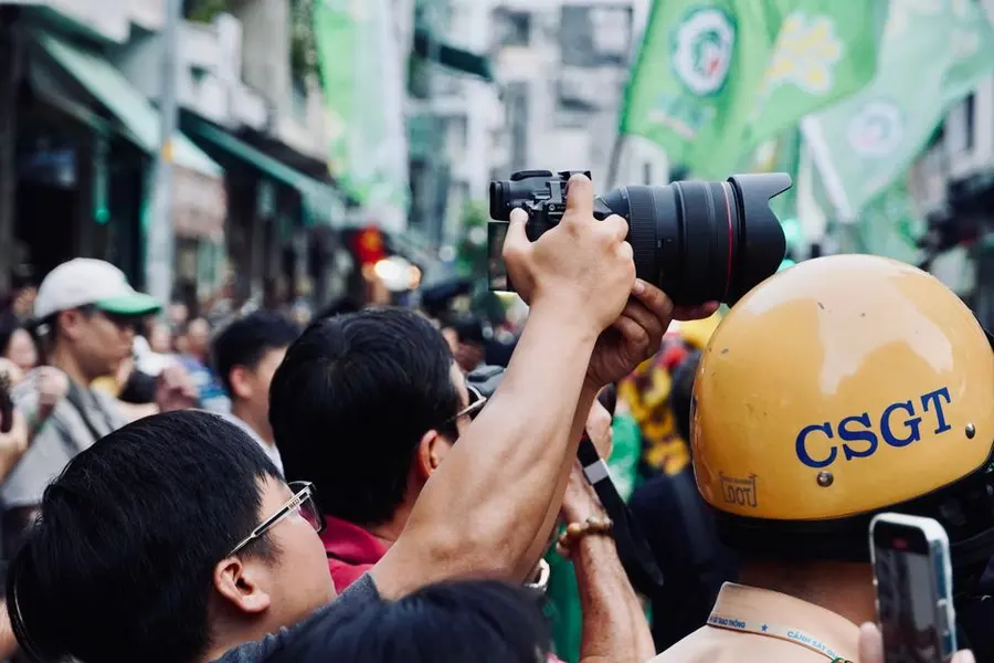 Event Videographer