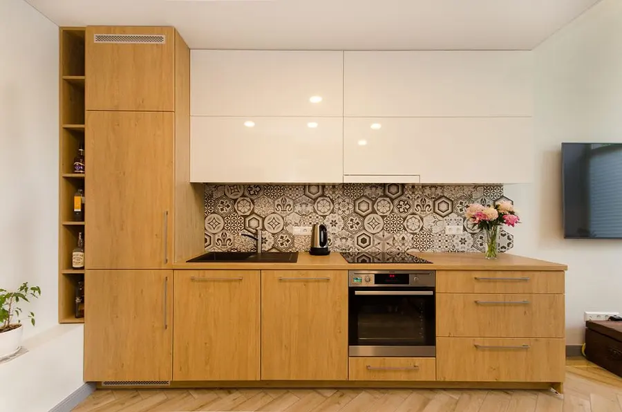 Cabinet Installation