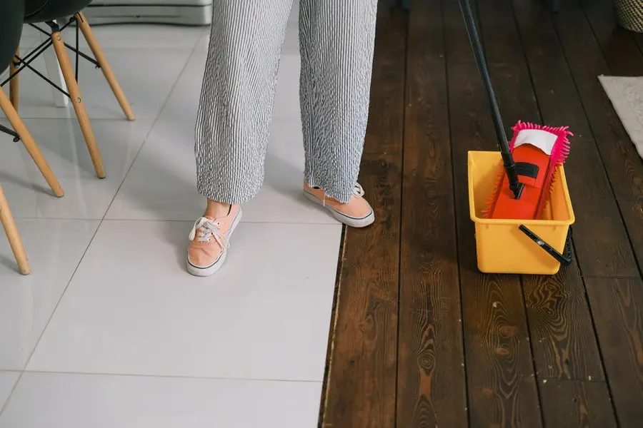 Mopping