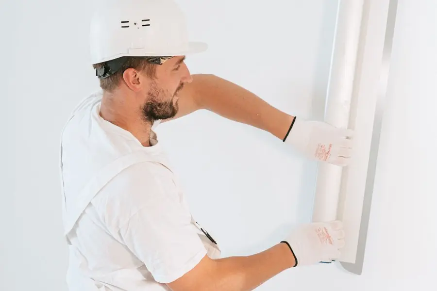 Wall Sticker Installation