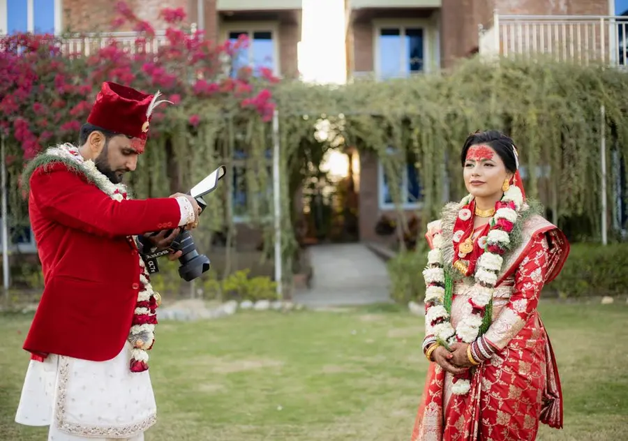 Wedding Photography